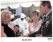 Blue Sky (1994) Lobby Card Full Set 11X14