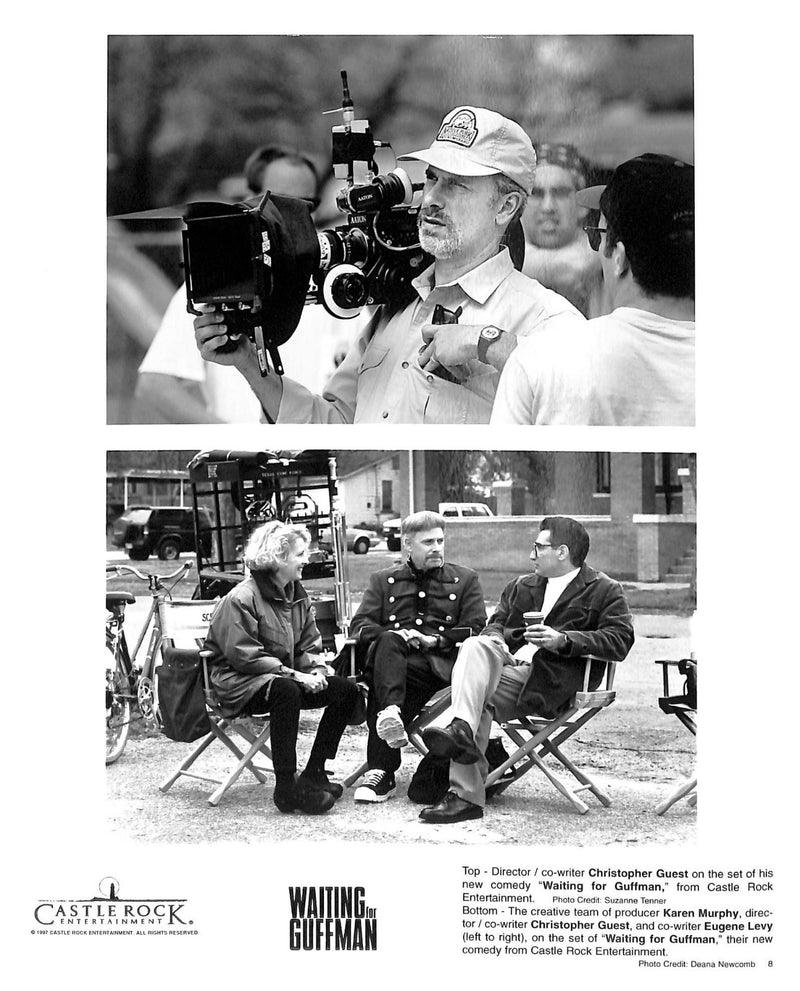 Waiting For Cuffman (1996) Movie Still Full Set 8x10
