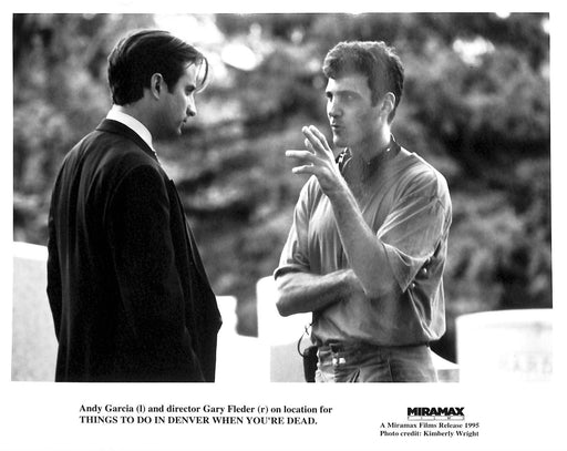 Things To Do in Denver When You're Dead (1995) Movie Still Full Set 8x10