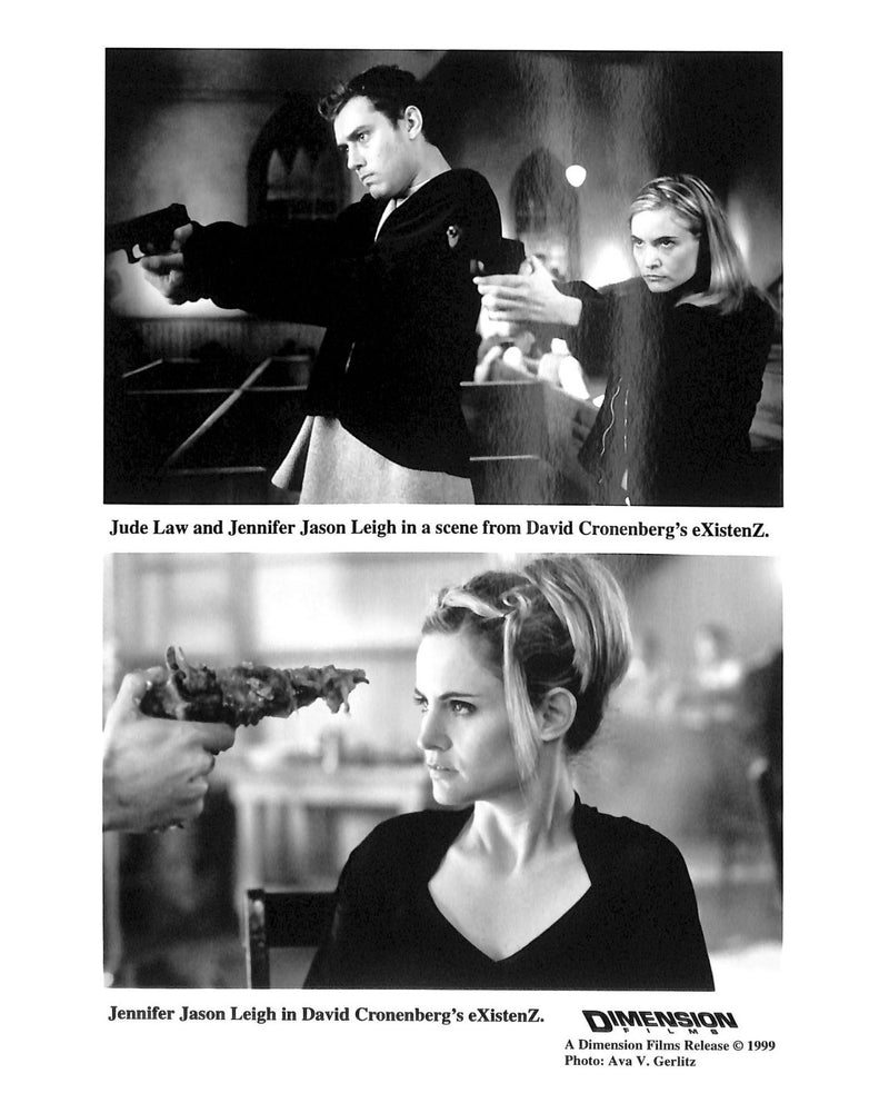 eXistenZ (1999) Movie Still #2 Movie Still 8x10