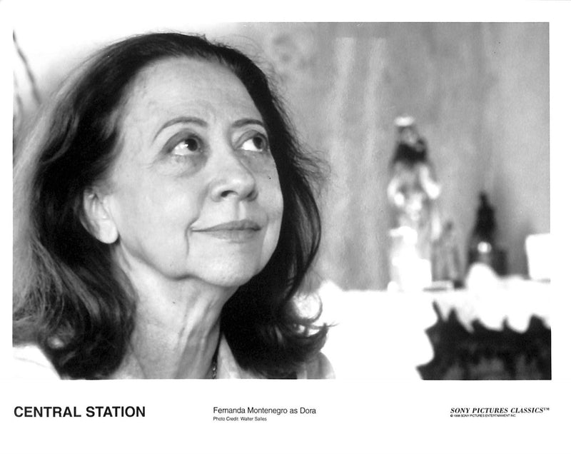 Central Station (1998) Movie Still Full Set 8x10