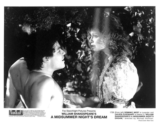 A Midsummer Night's Dream Movie Still #1739 8x10