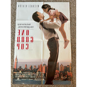 One Good Cop (1991) Orig. Movie Poster One-Sheet 27x40 Folded Dbl. Sided BP100