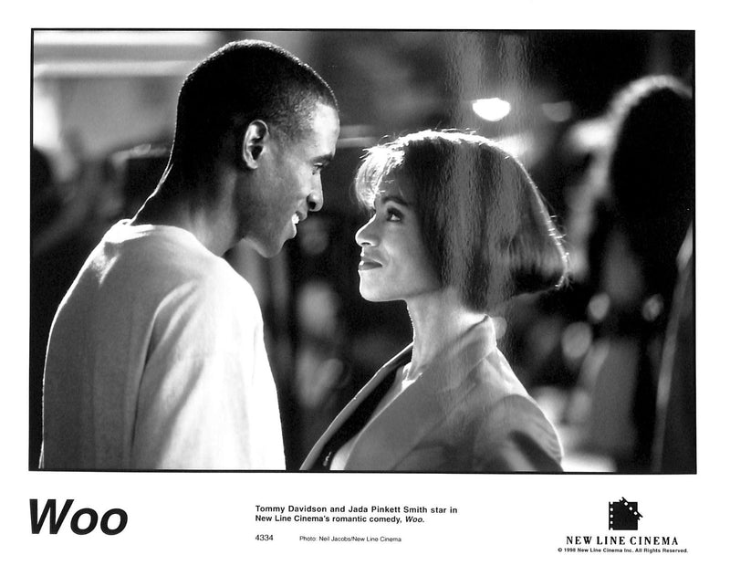 Woo (1998) Movie Still Full Set 8x10