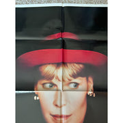 Alice (1990) Original Movie Poster One-Sheet Folded 27x41 Double-Sided BP105
