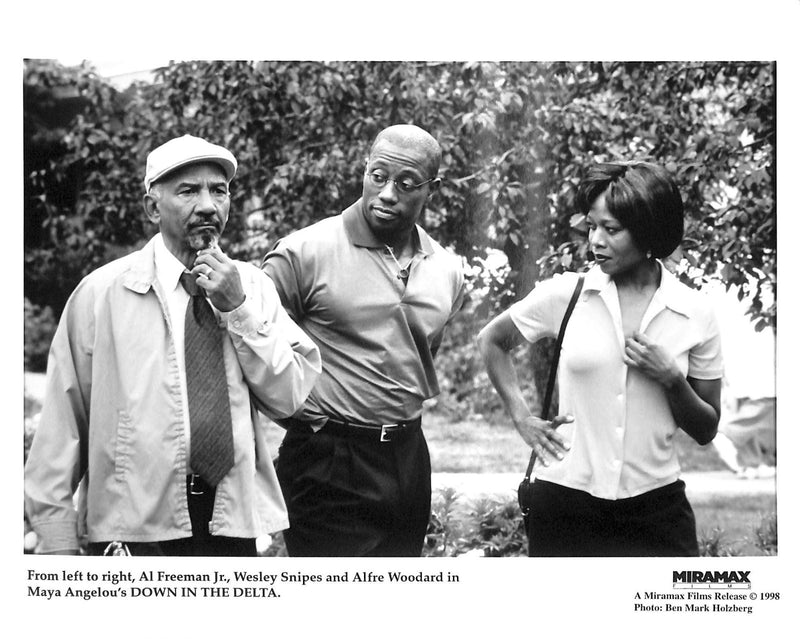Down In the Delta (1998) Movie Still Full Set 8x10
