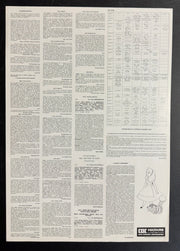 Frederick Wiseman Cinéma d’Animation (1984) CAC Voltaire French Poster 16x23