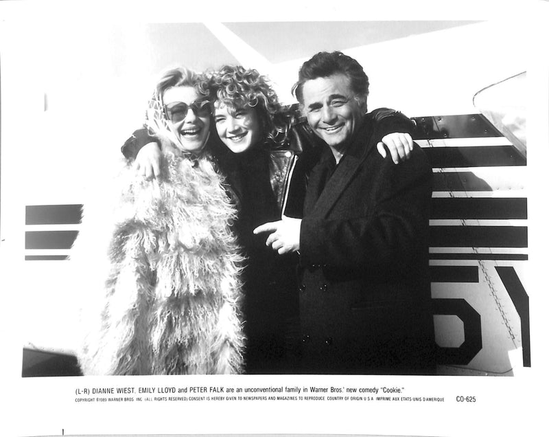 Cookie (1989) Movie Still #625 8x10