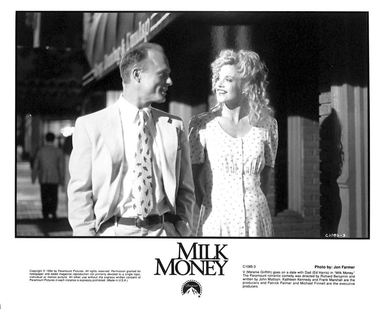 Milk Money (1994) Movie Still Full Set 8x10