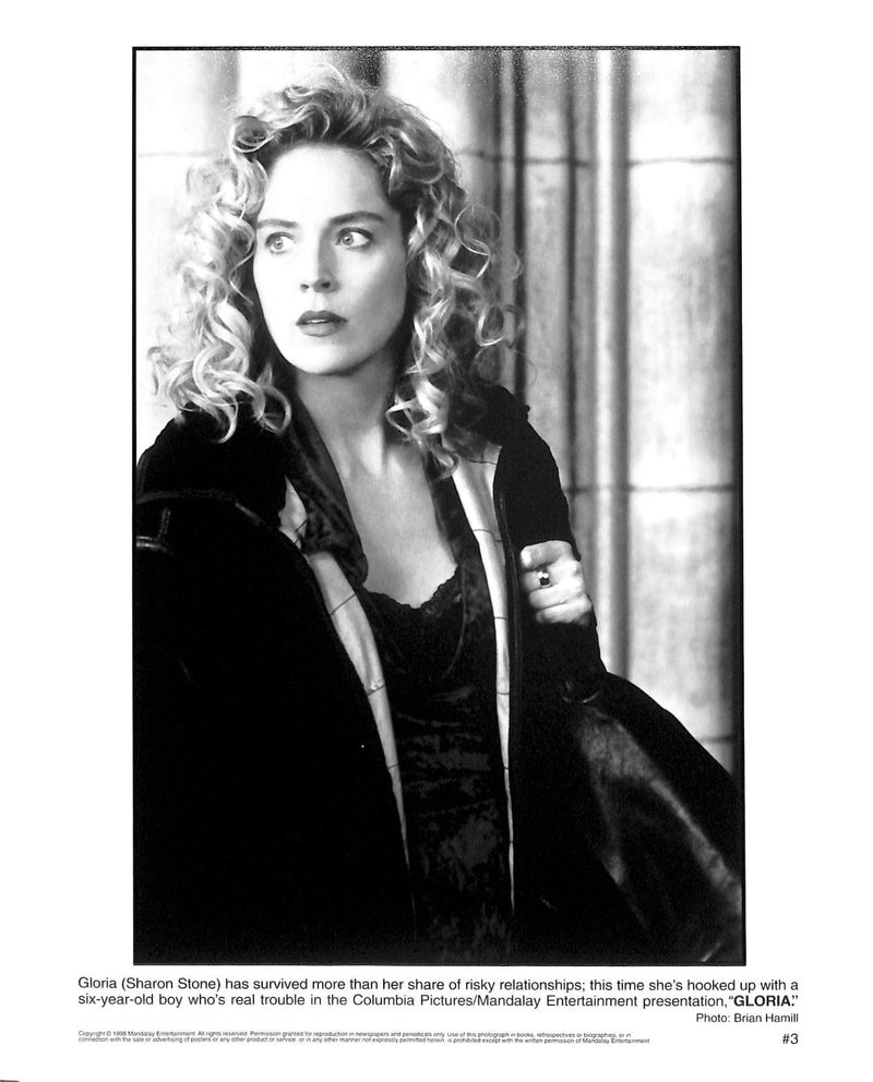 Gloria (1999) Movie Still Full Set 8x10
