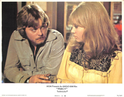 Percy (1971) Lobby Card #6 11X14