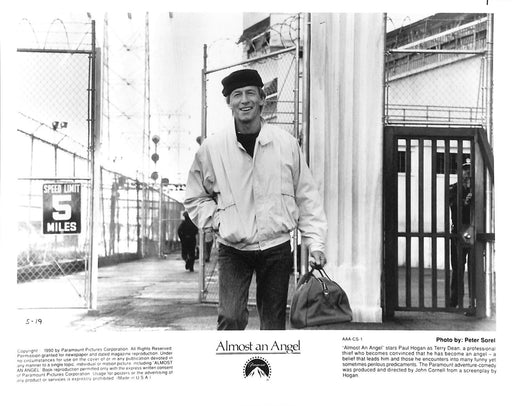 Almost an Angel (1990) Movie Still #1 8x10
