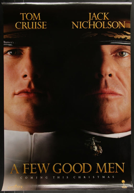A Few Good Men (1992) Original Movie Poster Rolled 27x40