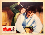 Mania Lobby Card (1961) #1 11x14