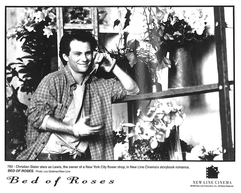 Bed of Roses (1996) Movie Still Full Set #782 8x10