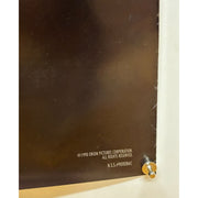 The Silence of the Lambs - Original Rolled Movie Poster 1990 27x40 #007545