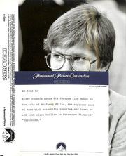 Explorers (1985) Movie Still Full Set 8x10