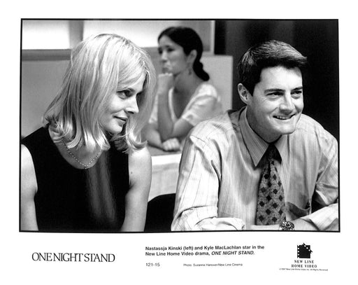 One Night Stand (1997) 4 Movie Still Set 8x10