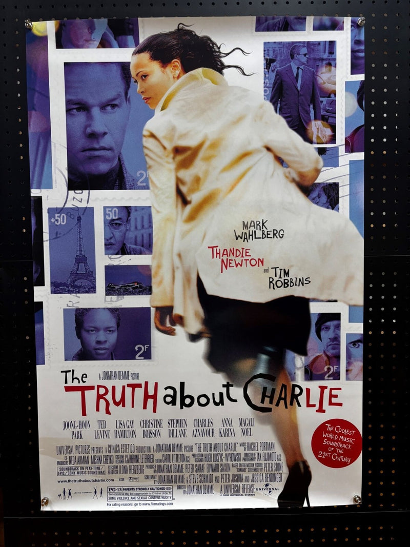 Fair Game (1995) Original Movie Poster Rolled Double-Sided 27x40