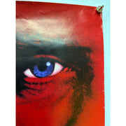 The Silence of the Lambs - Original Rolled Movie Poster 1990 27x40 #007546