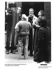 Unzipped (1995) 5/6 Movie Stills Set 8x10