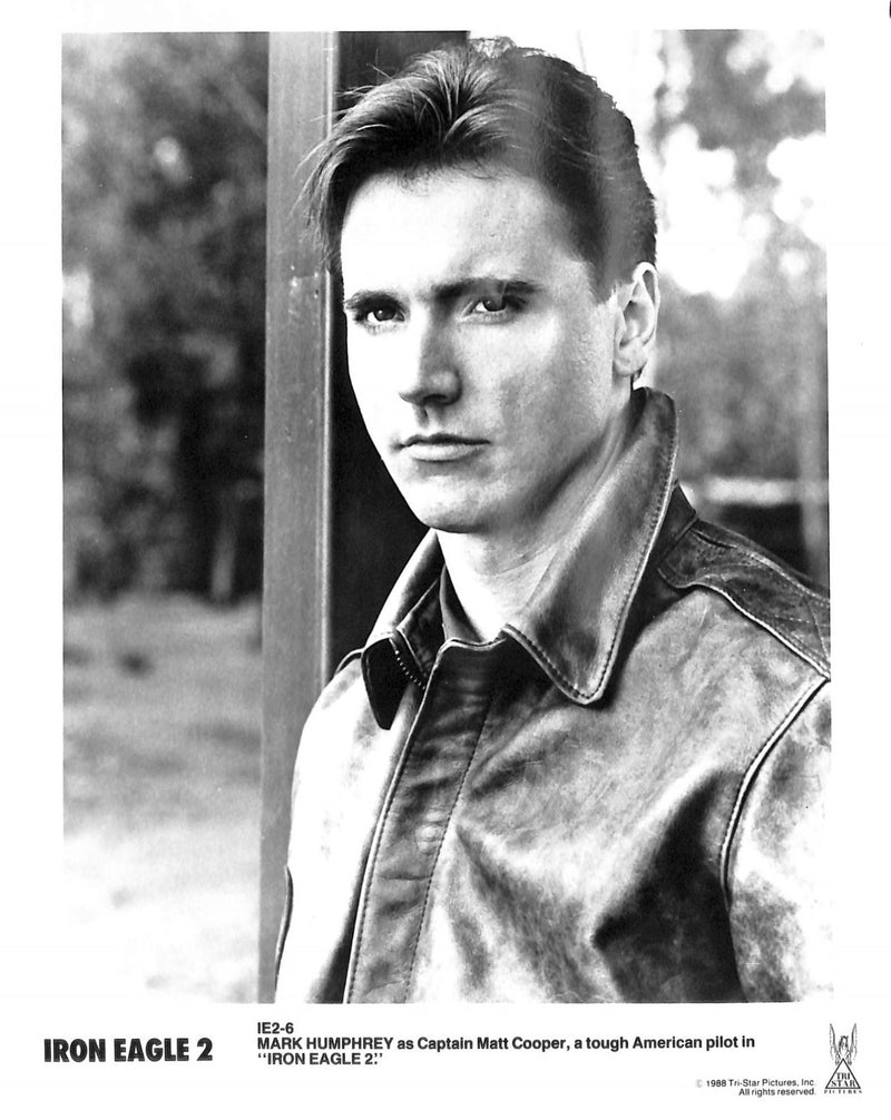Iron Eagle 2 (1988) Movie Still #6 8x10