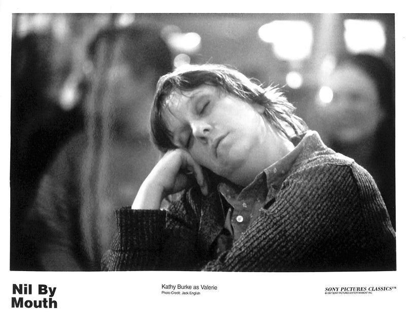 Nil by Mouth (1997) Kathy Burke Movie Still 8x10