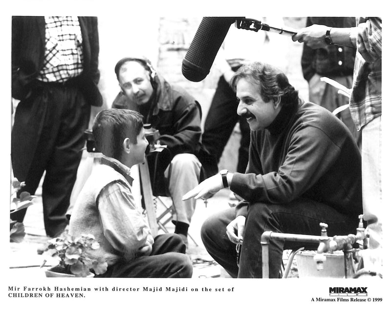 Children of Heavens (1997) Movie Still Full Set 8x10