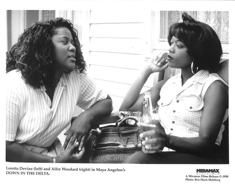 Down In the Delta (1998) Movie Still Full Set 8x10