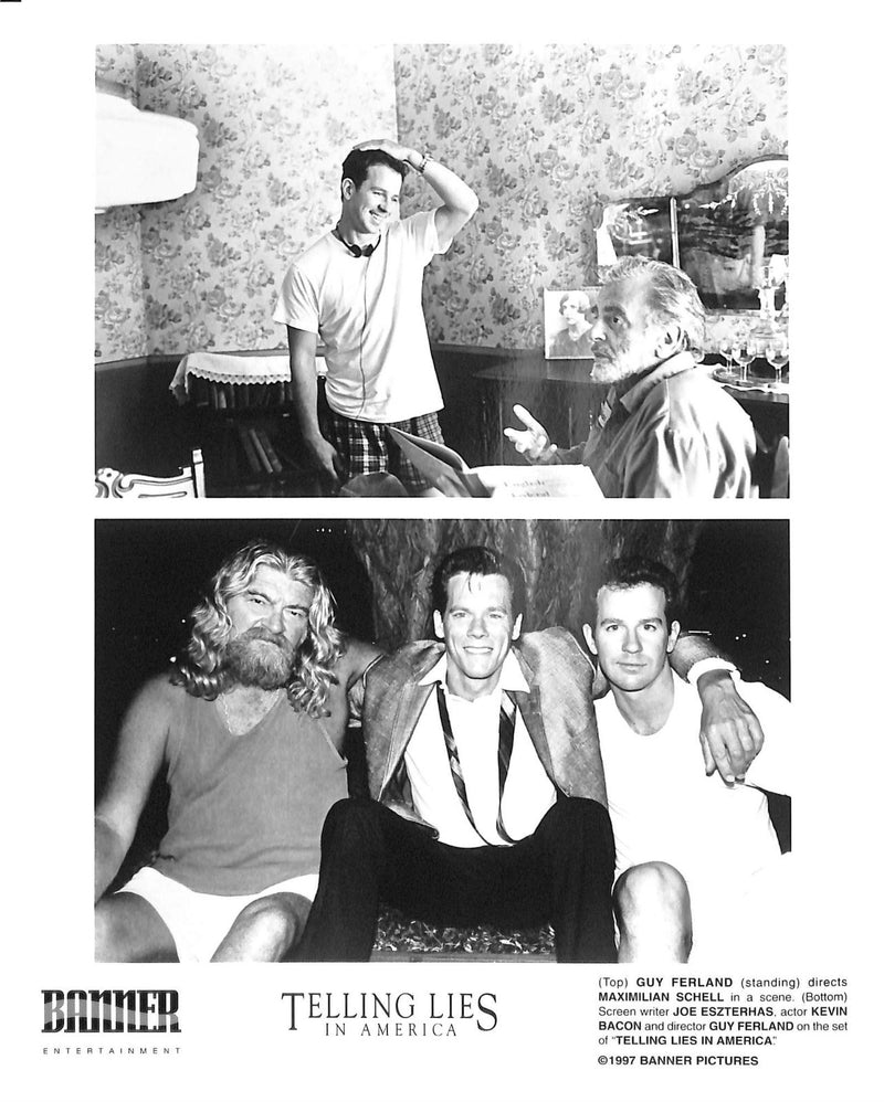 Telling lies in America (1997) Movie Still 8x10