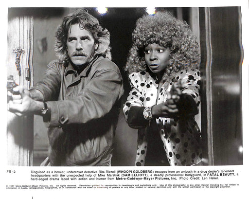 Fatal Beauty (1987) Movie Still #2 8x10