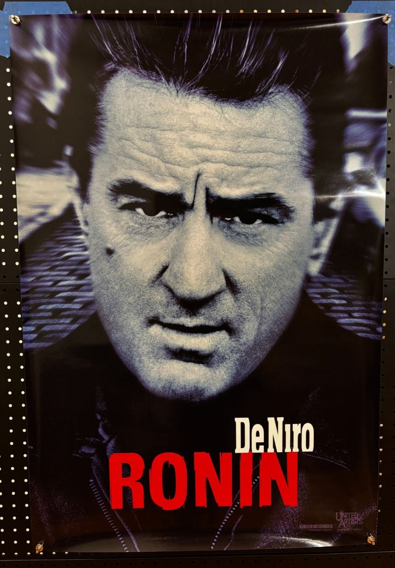 Ronin (1998) - DeNiro Teaser - Original Rolled Poster (27x41)