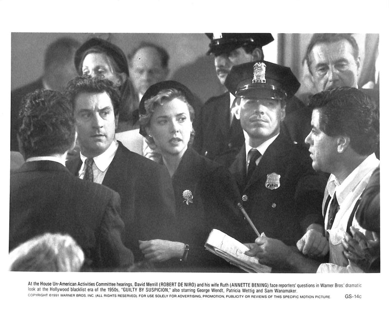 Guilty by Suspicion (1991) Movie Still #14 8x10
