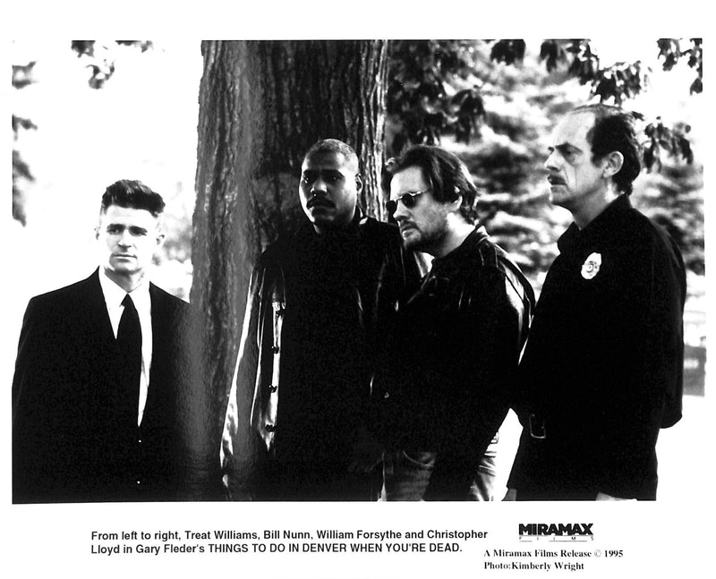 Things To do in Denver When You're Dead (1995) Movie Still Scene 8x10