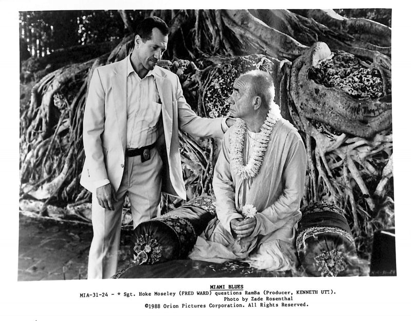 Farewell To the King (1989) Movie Still Full Set 8x10
