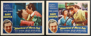 The Adventures of Marco Polo (1938) Original Lobby Cards Movie Posters 11x14