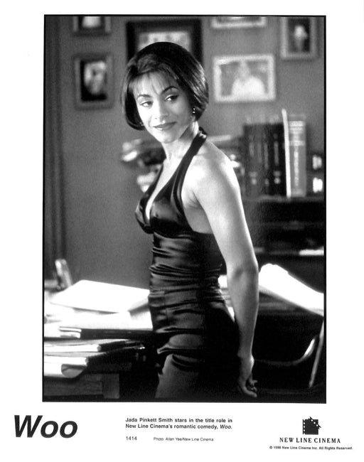 Woo (1998) Movie Still Full Set 8x10