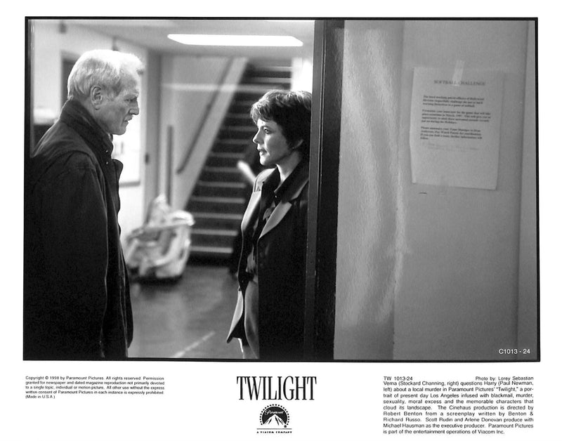Twilight (1998) Movie Still Full Set 8x10
