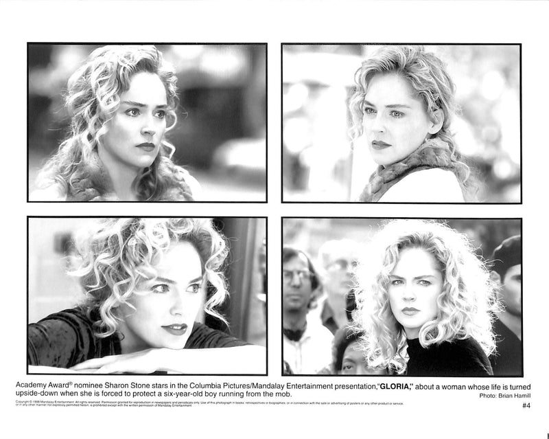 Gloria (1999) Movie Still Full Set 8x10