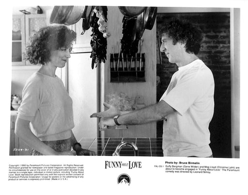 Funny About Love (1990) Movie Still #1 8x10