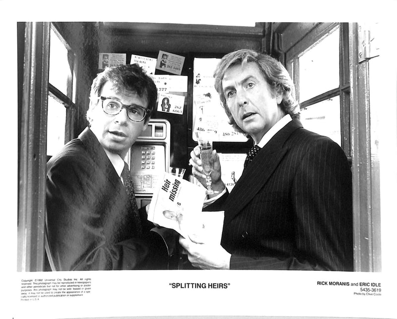 Splitting Heirs (1993) Movie Still 8x10