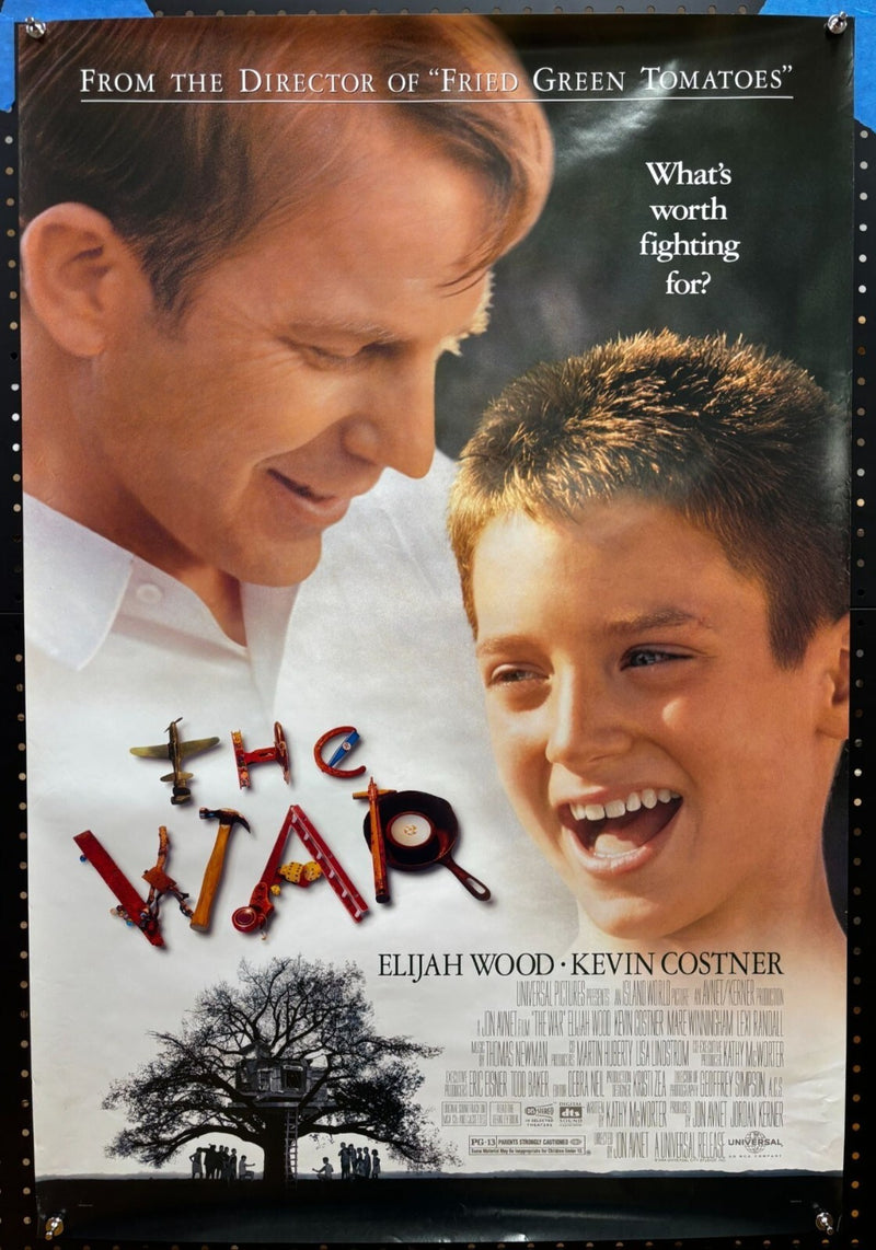 The War (1994) Single-Sided, Original Rolled Poster (27x40)