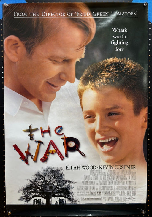 The War (1994) Single-Sided, Original Rolled Poster (27x40)