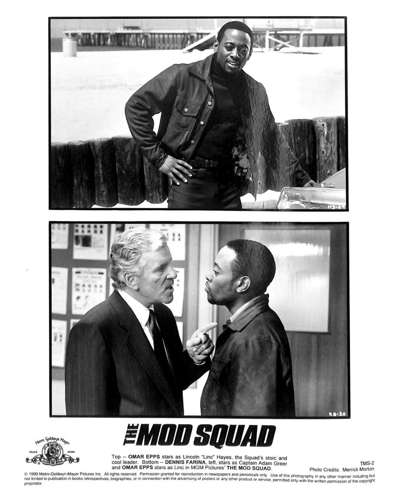 The Mod Squad (1999) Movie Still #1 8x10