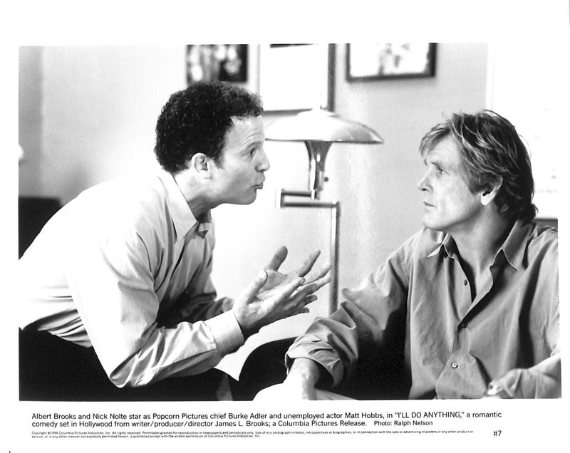 I'll Do Anything (1994) Movie Still #7 8x10