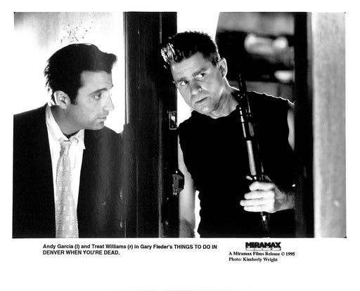 Things To do in Denver When You're Dead (1995) Movie Still scene Andy/Trent 8x10
