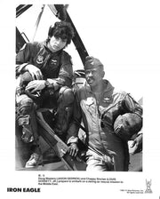 Iron Eagle (1986) Movie Still #5 8x10