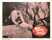 Billy the Kid vs. Dracula (1966) Lobby Card #8 11X14