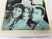 King Kong (1952 Re-Release) Original Insert Poster 14x36 Linenbacked & Restored