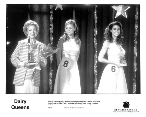 Dairy Queens Original Title from Drop Dead Gorgeous (1999) 5 Movie Stills 8x10
